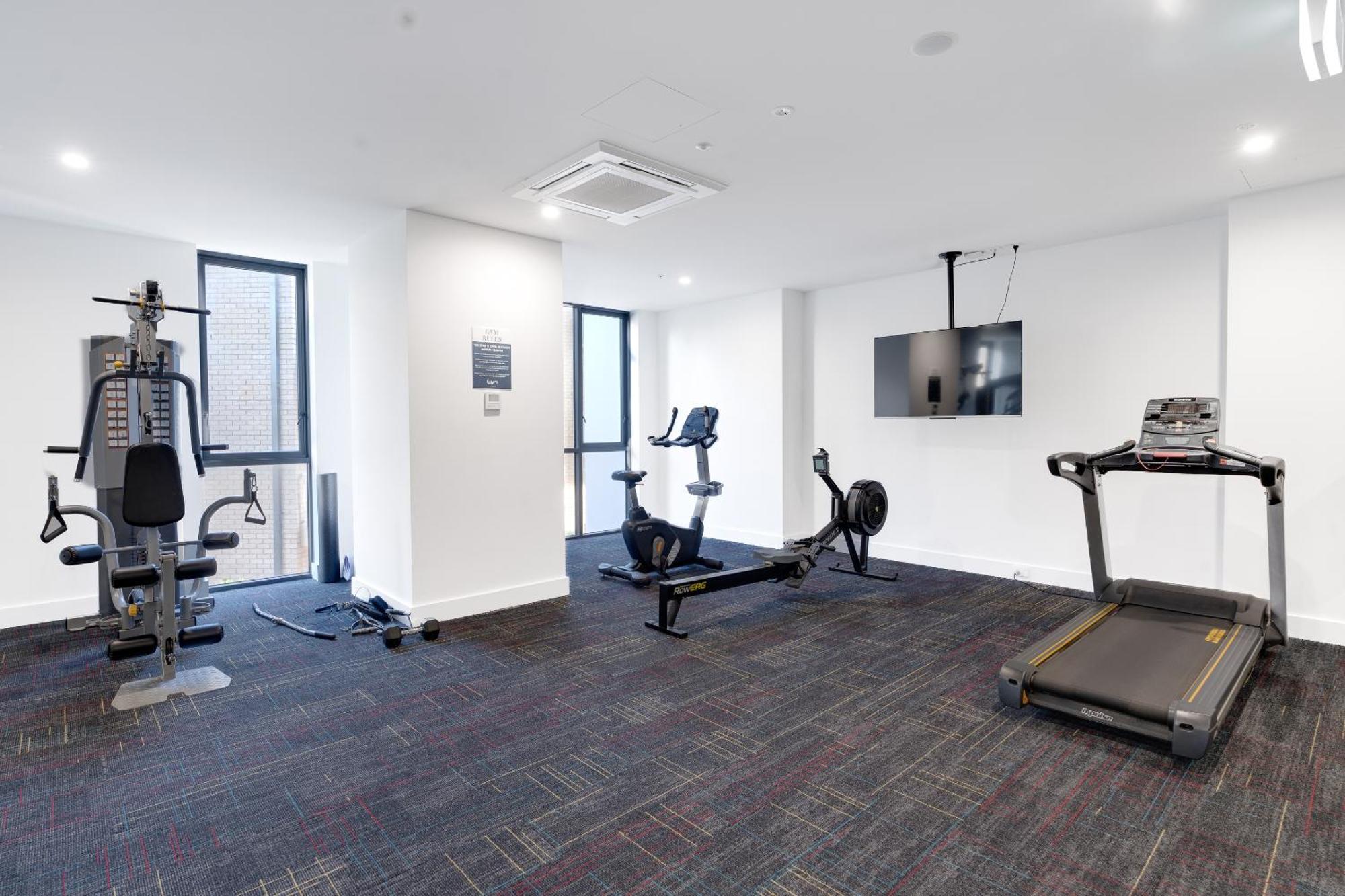 3br- Luxury Penthouse * Gold Coast